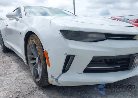 2016 Chevrolet Camaro 1Lt from USA, damaged, VIN 1G1FB1RX6G0179321